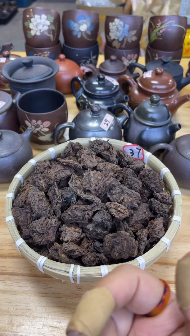 【闪购商品】陶37 号 老茶头【白云推荐】
