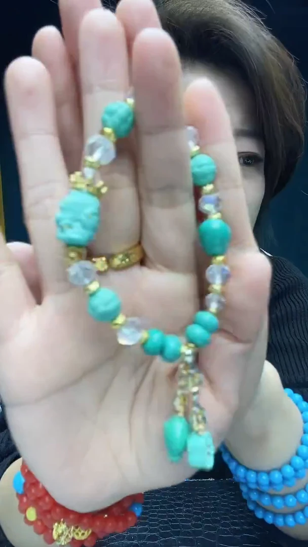 珍藏特色绿色高瓷