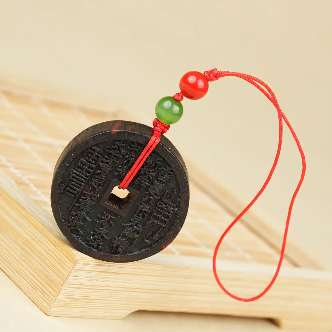 降真香山鬼时尚挂件时尚饰品