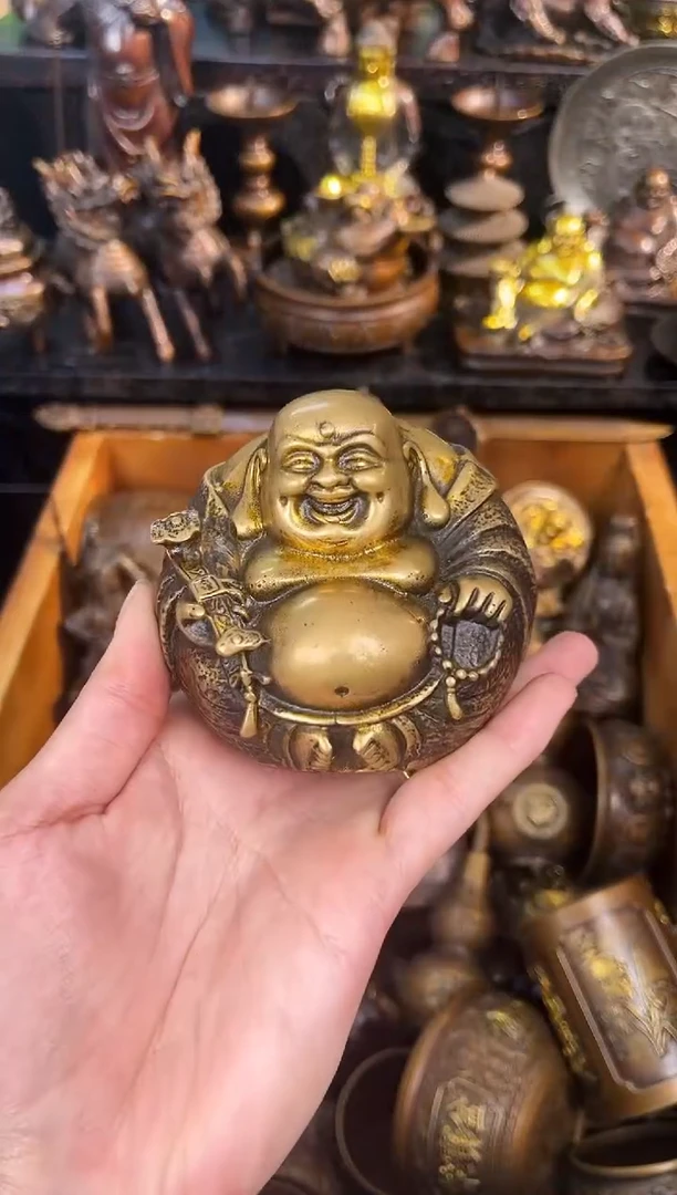 铜器摆件 雅集甄选