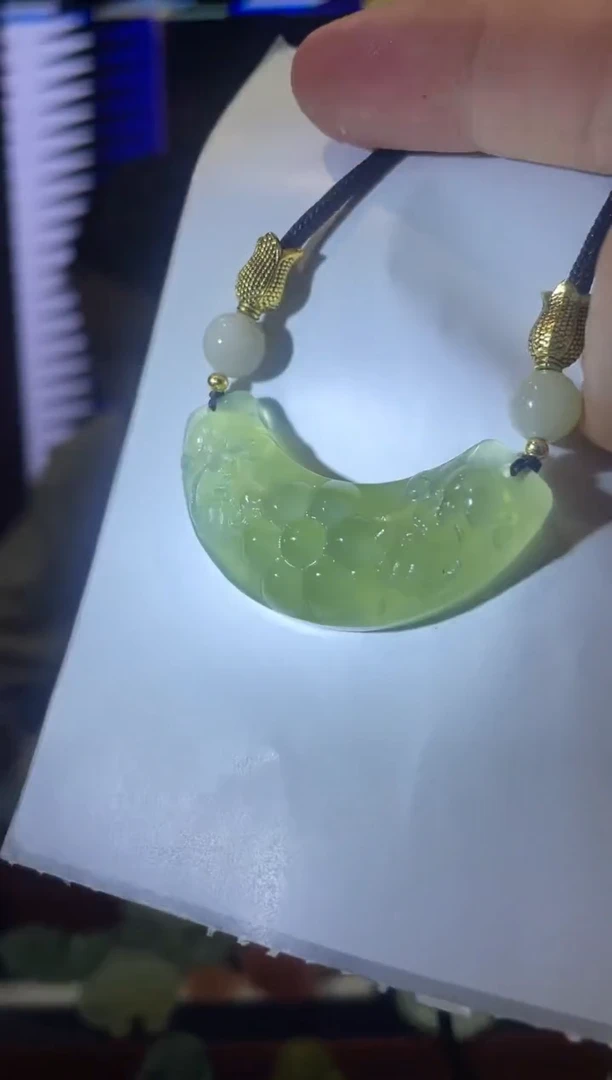 【闪购商品】岫玉吊坠未镶嵌·多样性发货*拍一发一