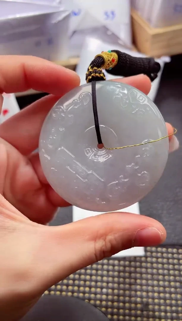 颈饰未镶嵌翡翠88888888