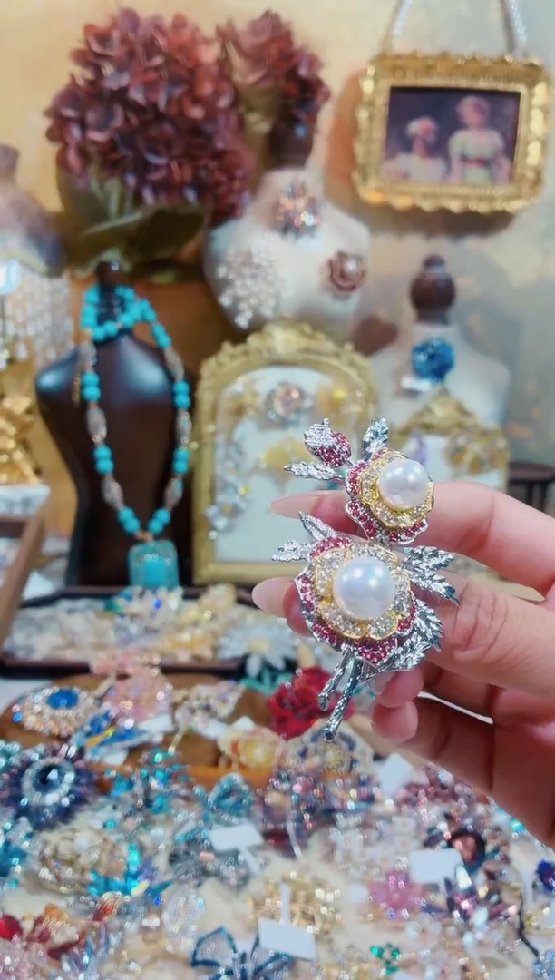 合成立方氧化锆铜合金红梅4300