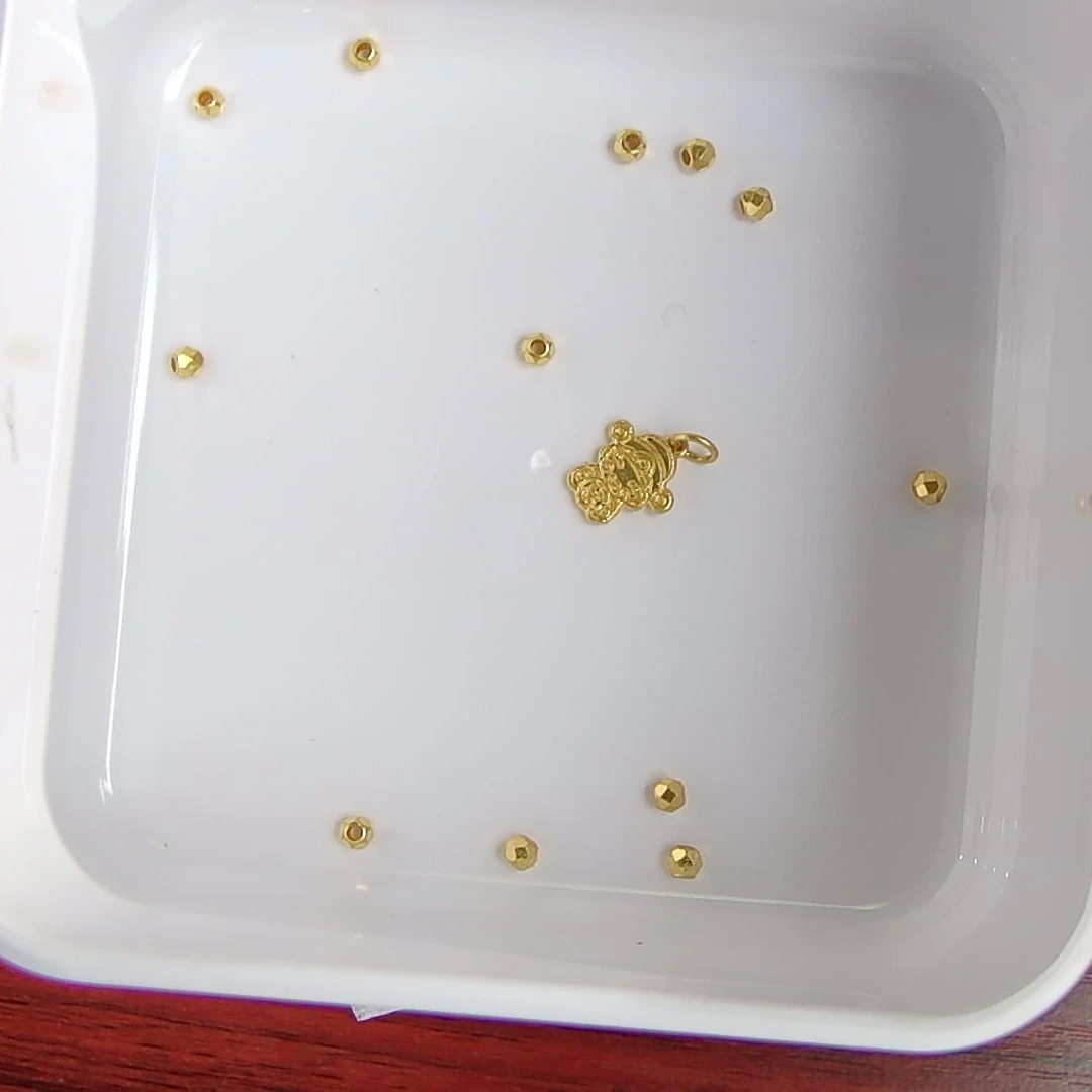 足金DIY配件A1.799