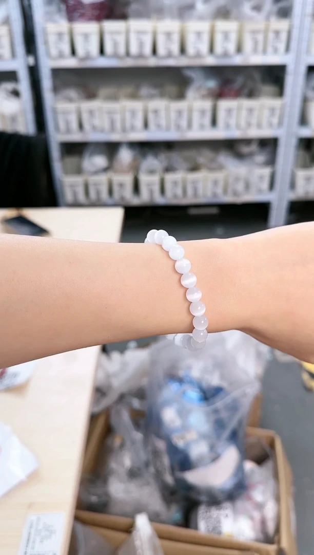 玛瑙/玉髓手链合金A-Z388060