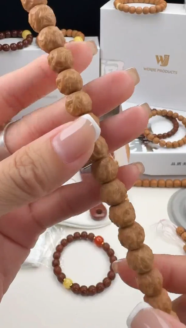 手串猴头核桃体验款11+龙蛇