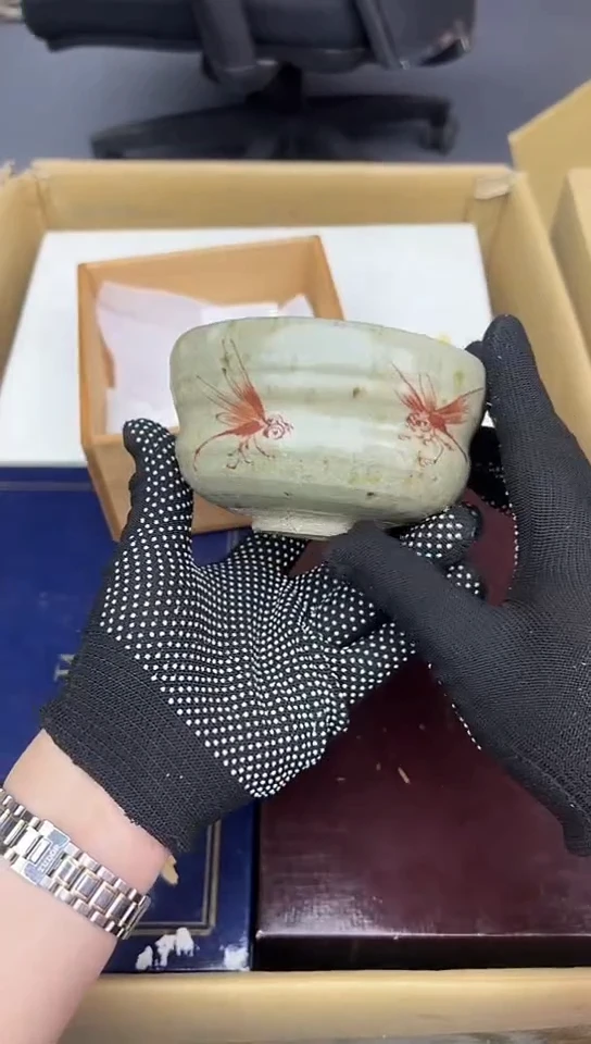 【闪购商品】中古回流瓷器谨慎参拍