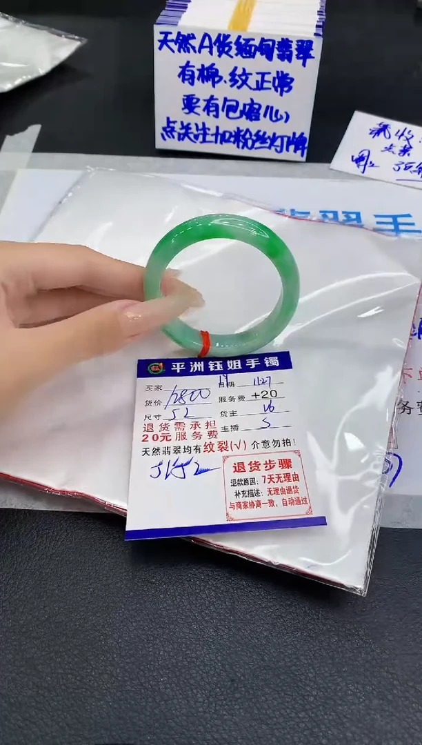 未镶嵌手镯翡翠11111