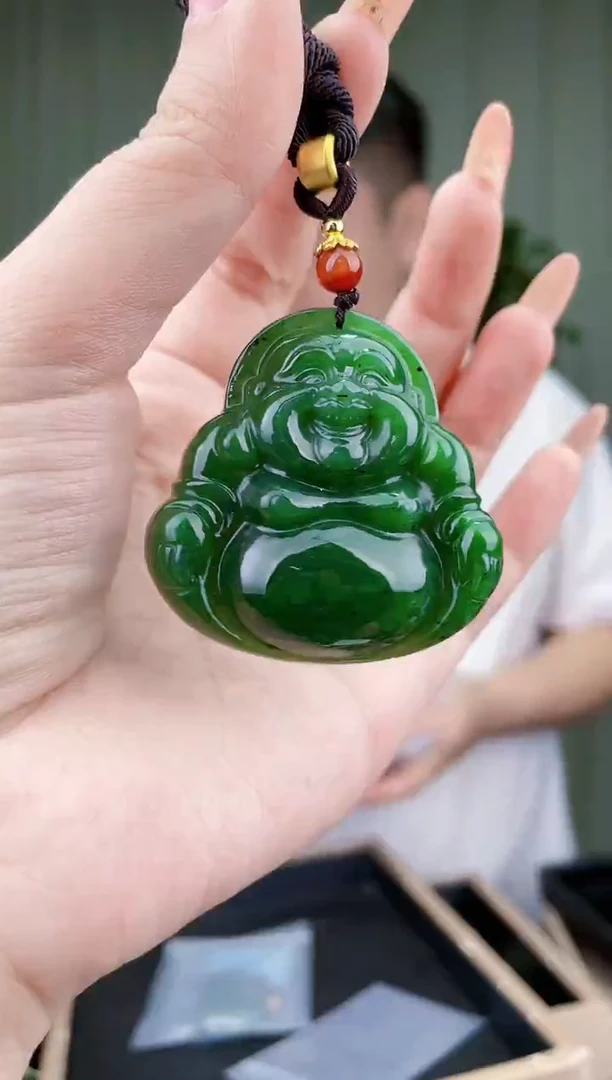 未镶嵌和田玉挂件拍一发一，多样性发货！