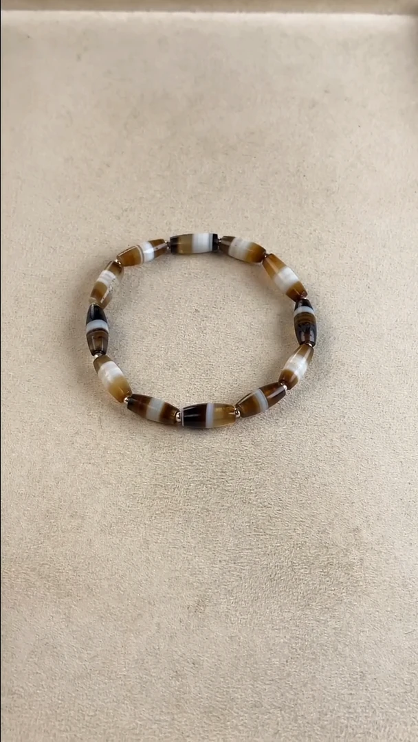 未镶嵌玛瑙/玉髓珠宝奇石1