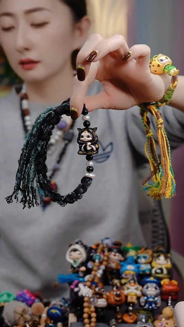 非金属无流***荷珠珠