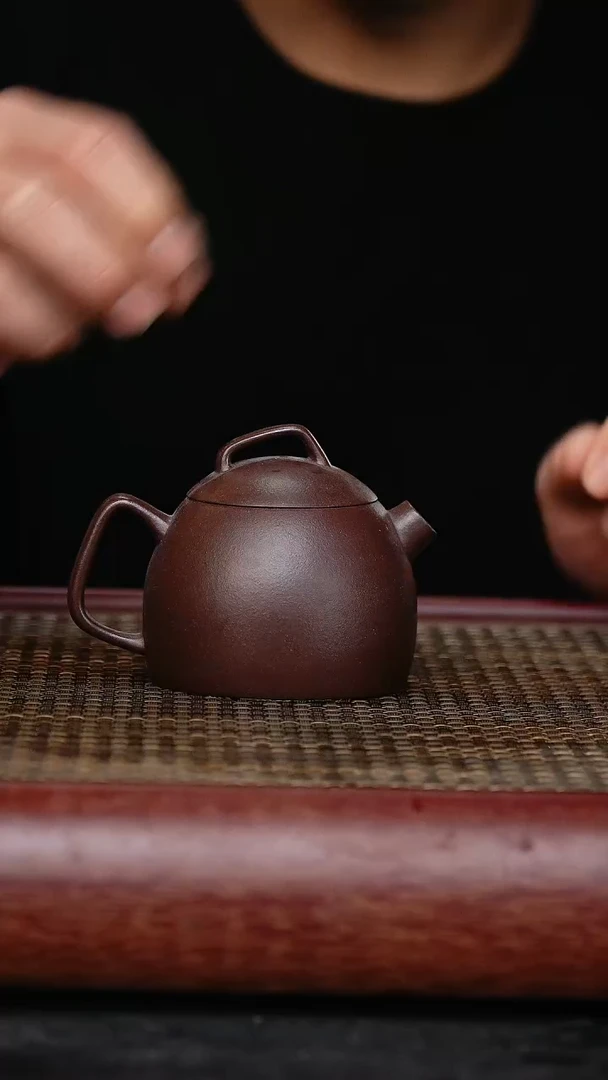 【闪购商品】紫砂茶壶宜兴原矿紫砂壶