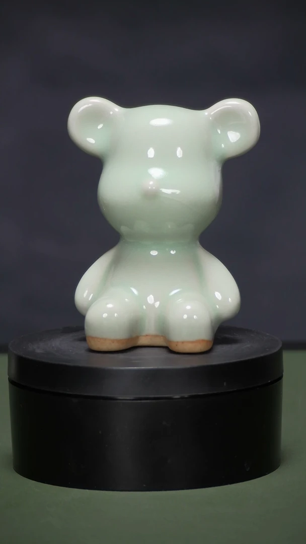 【闪购商品】摆件五大名窑钧窑 钧瓷 精品