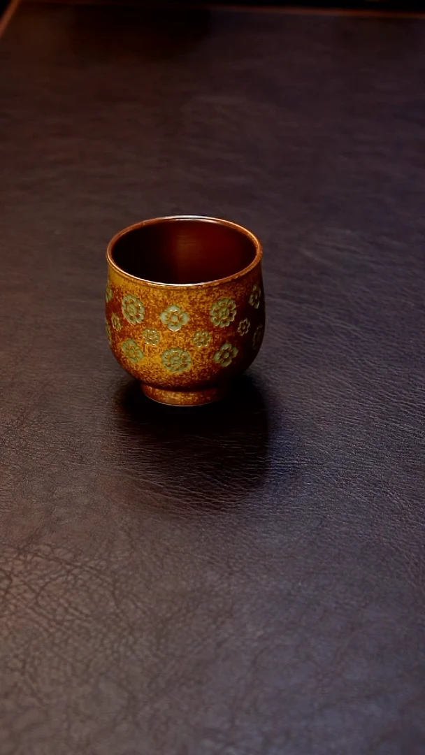 青瓷手工茶器包邮