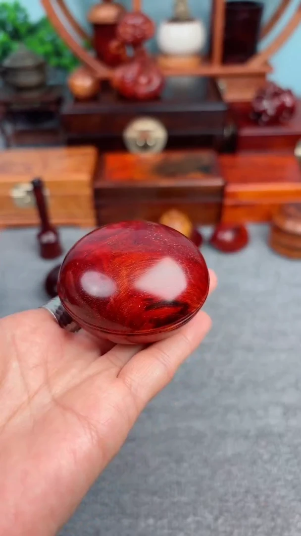 【闪购商品】老板娘推荐小叶一木挖胭脂盒