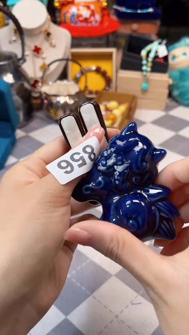 瓷片陶茶666文玩周边多人