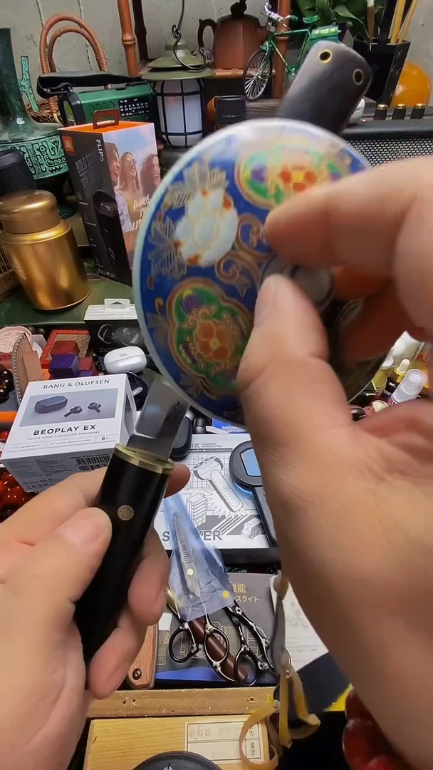 瓷器茶具品  工艺美术
