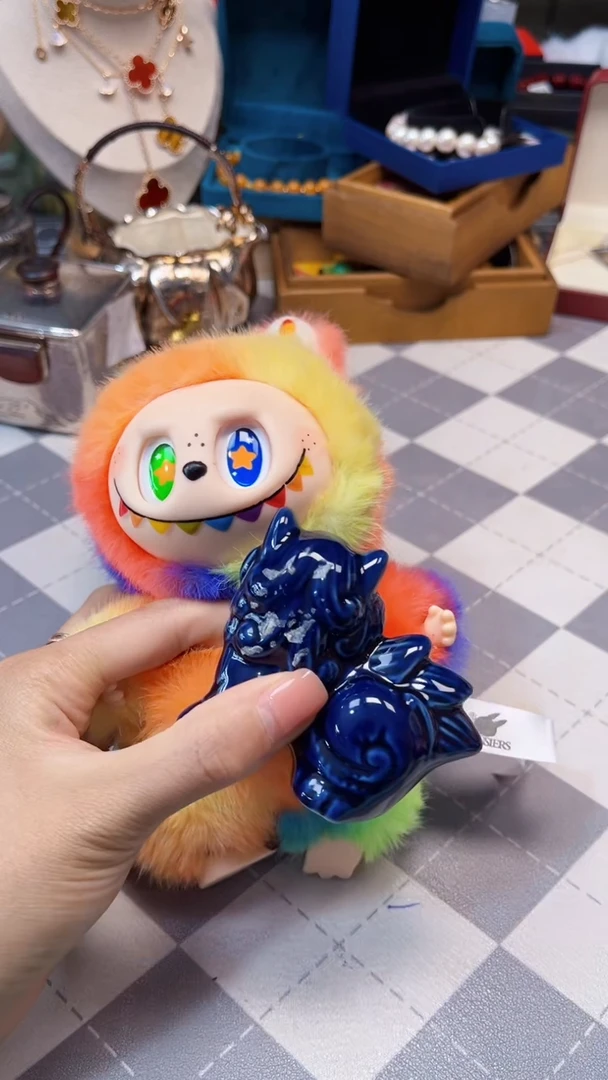 瓷片陶茶666文玩周边多人