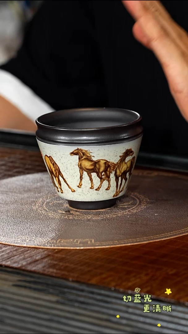 茶壶紫砂顽壶紫砂精选主人杯