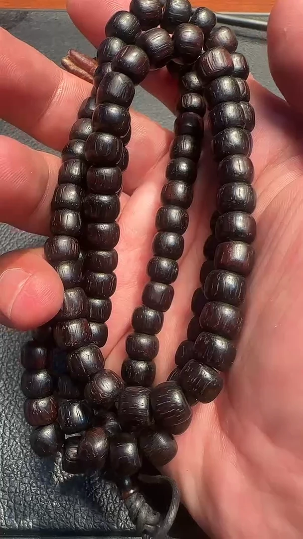 紫檀念珠紫檀念珠