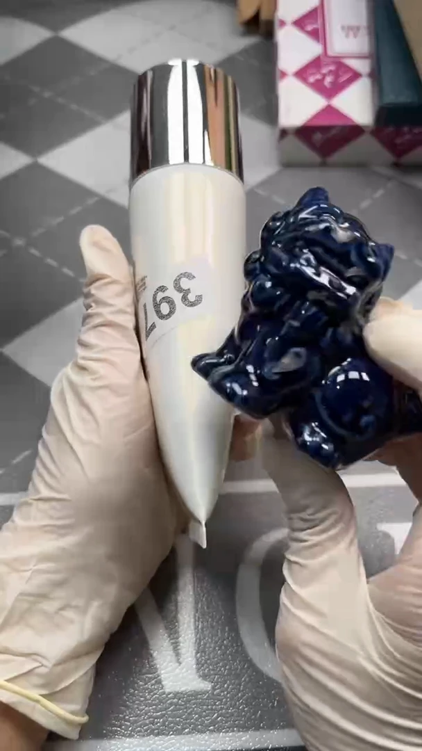 瓷片陶瓷如图所示周边