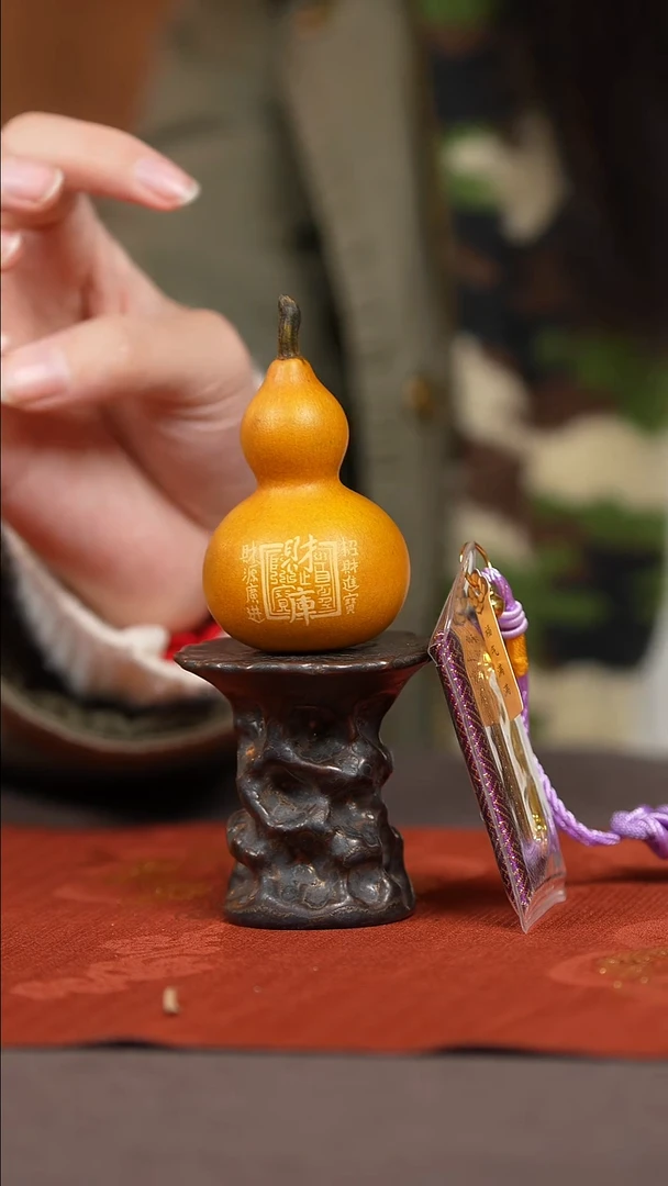 【闪购商品】1364号葫芦摆件挂件脖挂