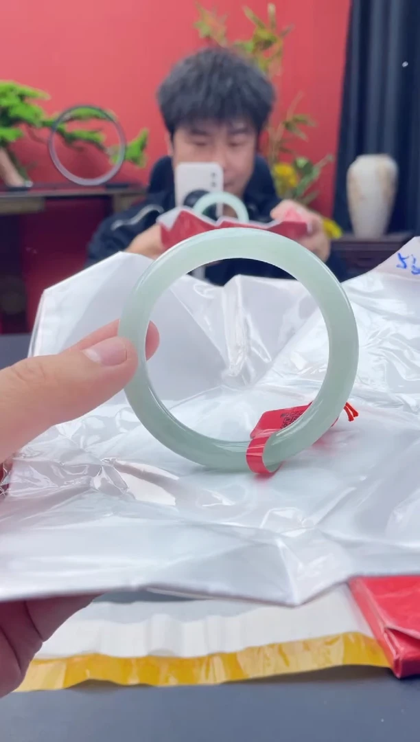 未镶嵌手镯翡翠10