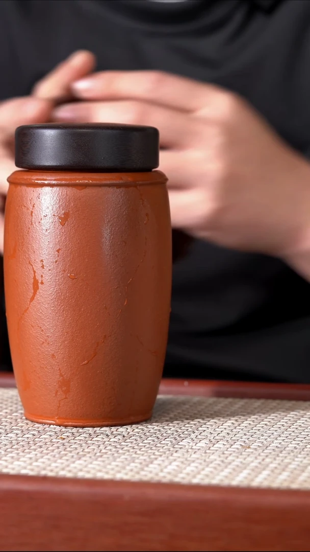 茶杯紫砂降坡泥宝相