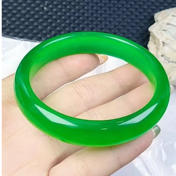 货高系品常绿色的常精致精美百搭气质时尚奇石