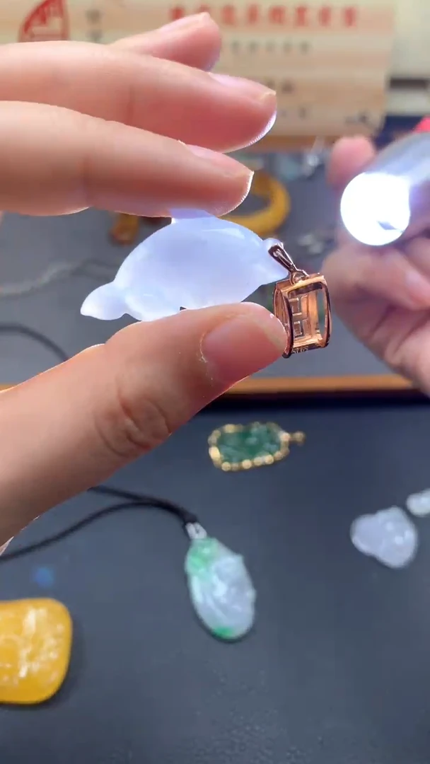 【闪购商品】定制翡翠未镶嵌//////////