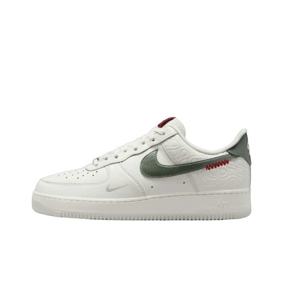 NIKE/耐克Air Force 1  “蛇年” CNY防滑耐磨 低帮板鞋HV5979130