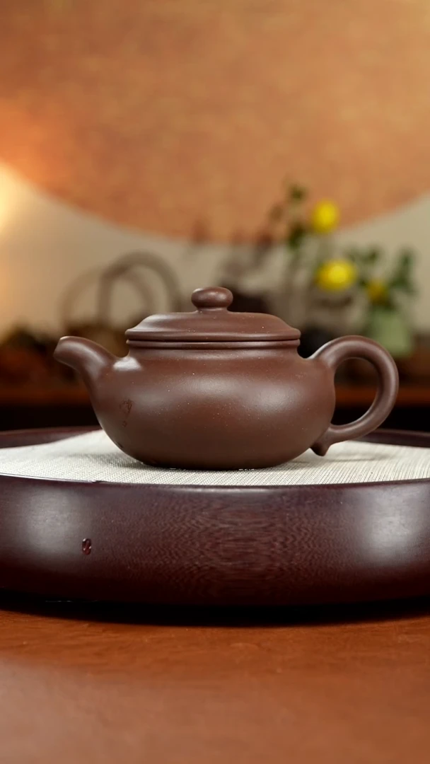 茶壶紫砂宜兴紫砂壶