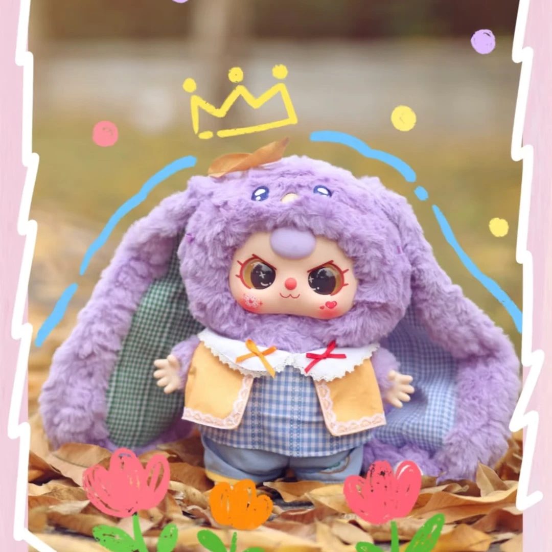 【辣辣专属】尾数相加欧鲨拉拉拉布布等盲盒