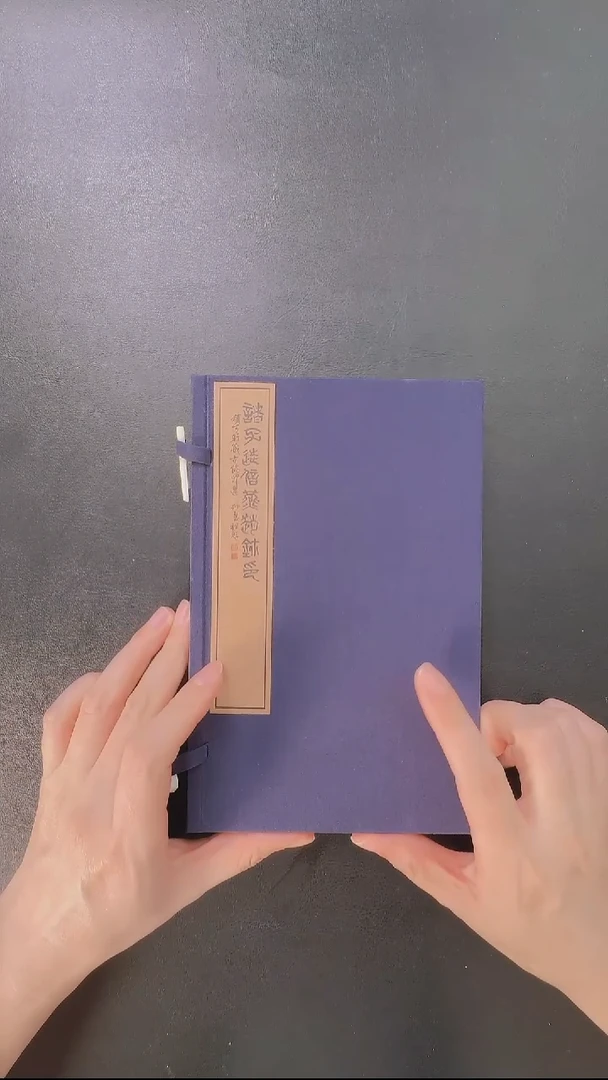 拓片用纸其他@@《诸子玺印燕赵玺印》印谱精简版