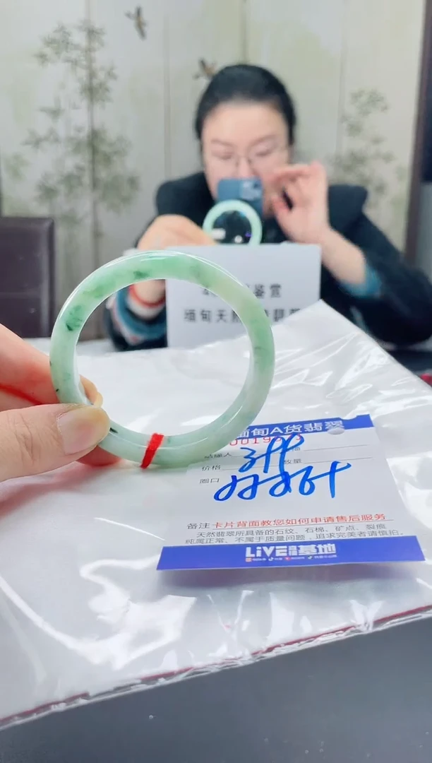 未镶嵌手镯翡翠111111