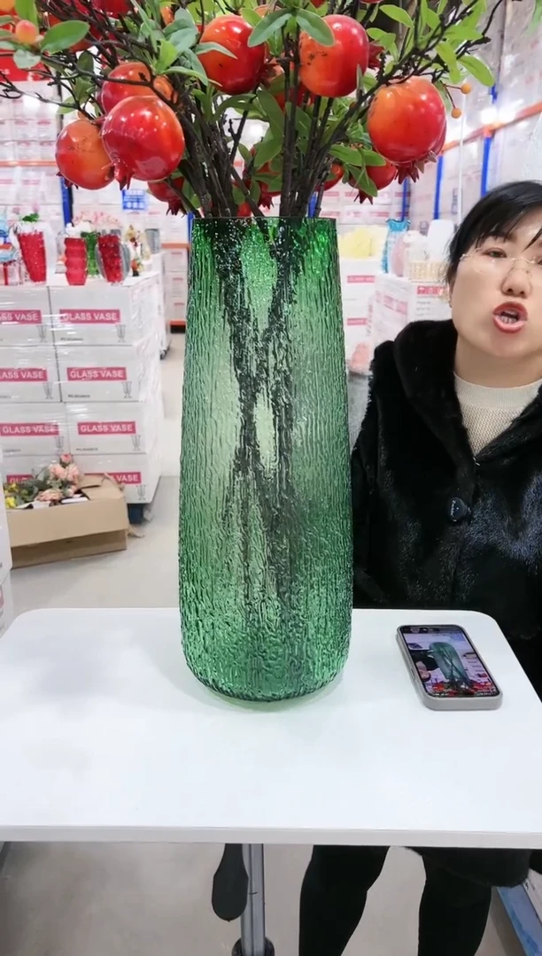 【闪购商品】琉璃绿色菩提中号