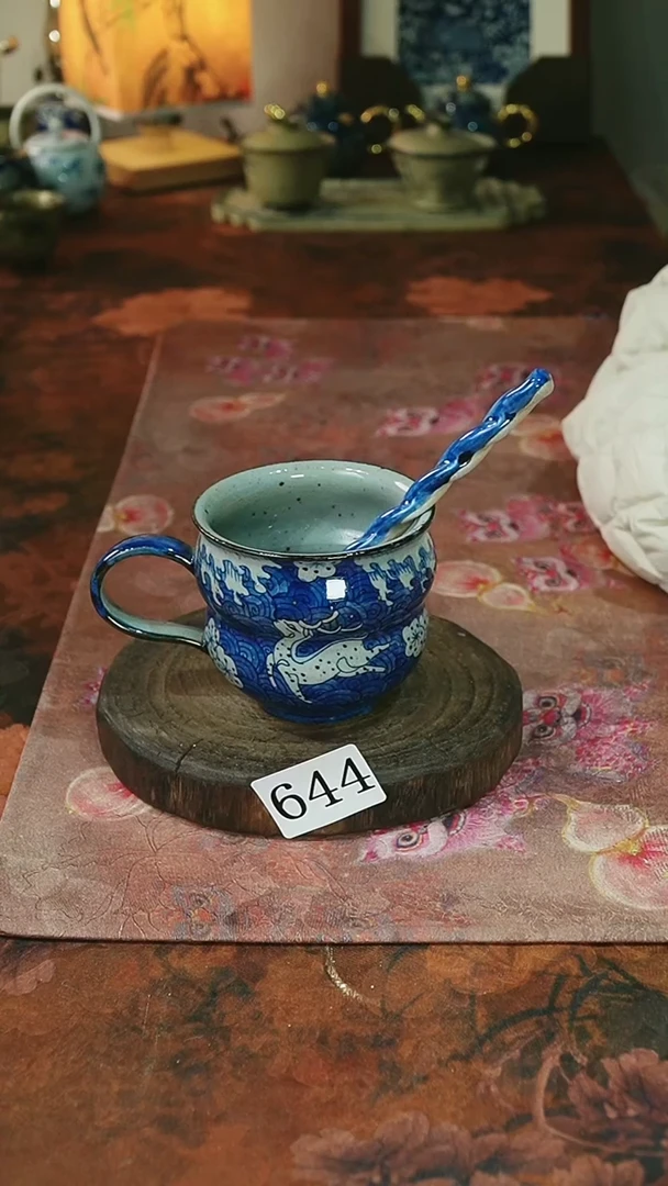 茶碗...........微瑕644