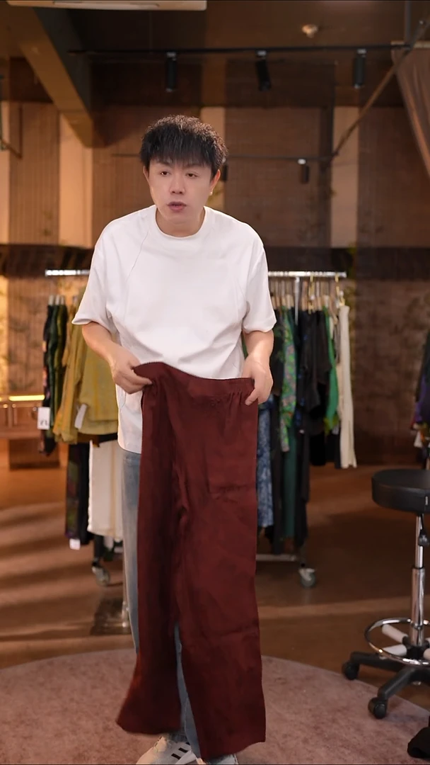 吊带4XL香云纱清仓