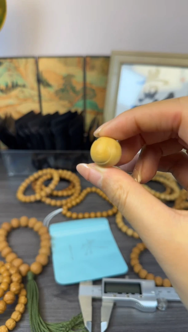手串猴头核桃太极球