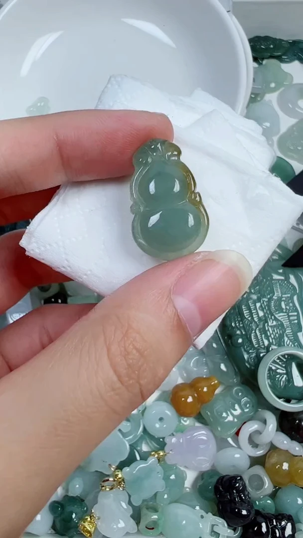 散珠翡翠177号链接,A货翡翠