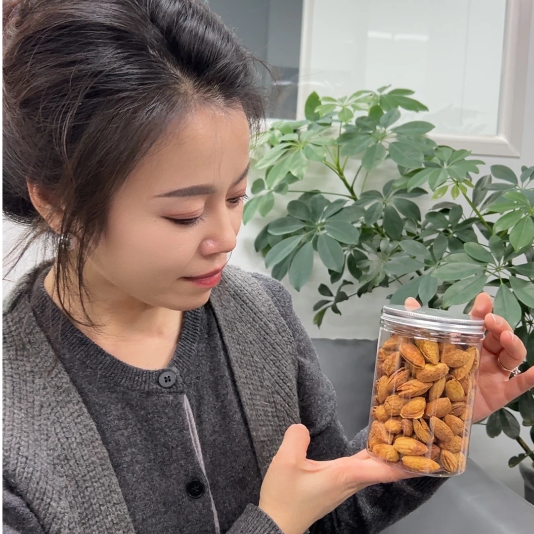 香脆薄壳大果巴旦木