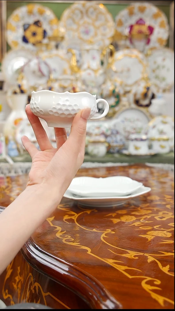 瓷米多家中古瓷器如图所示74