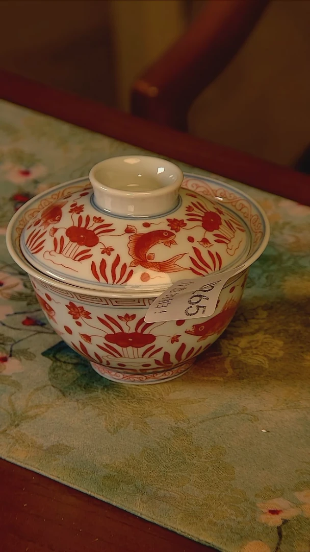 杯手工手绘杯杯很美丽