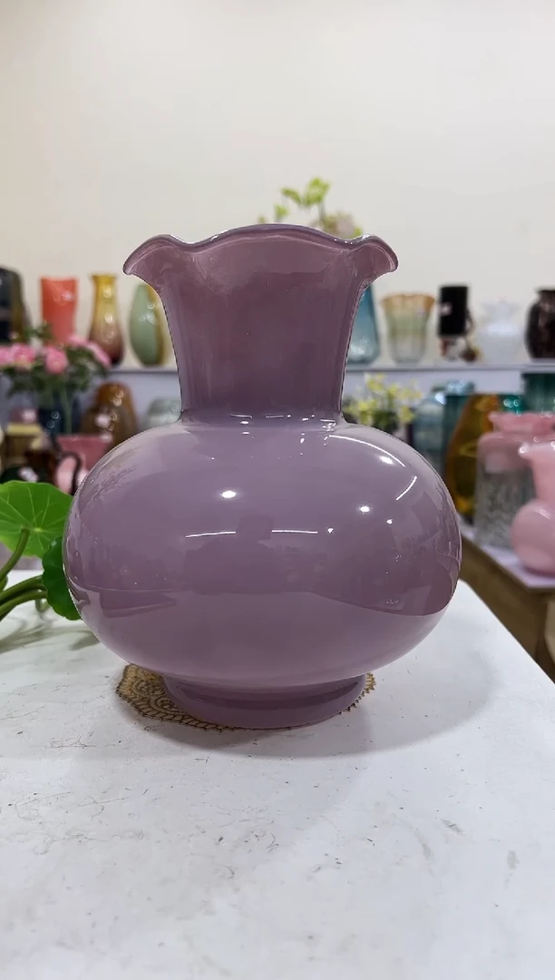 【闪购商品】也麦花器