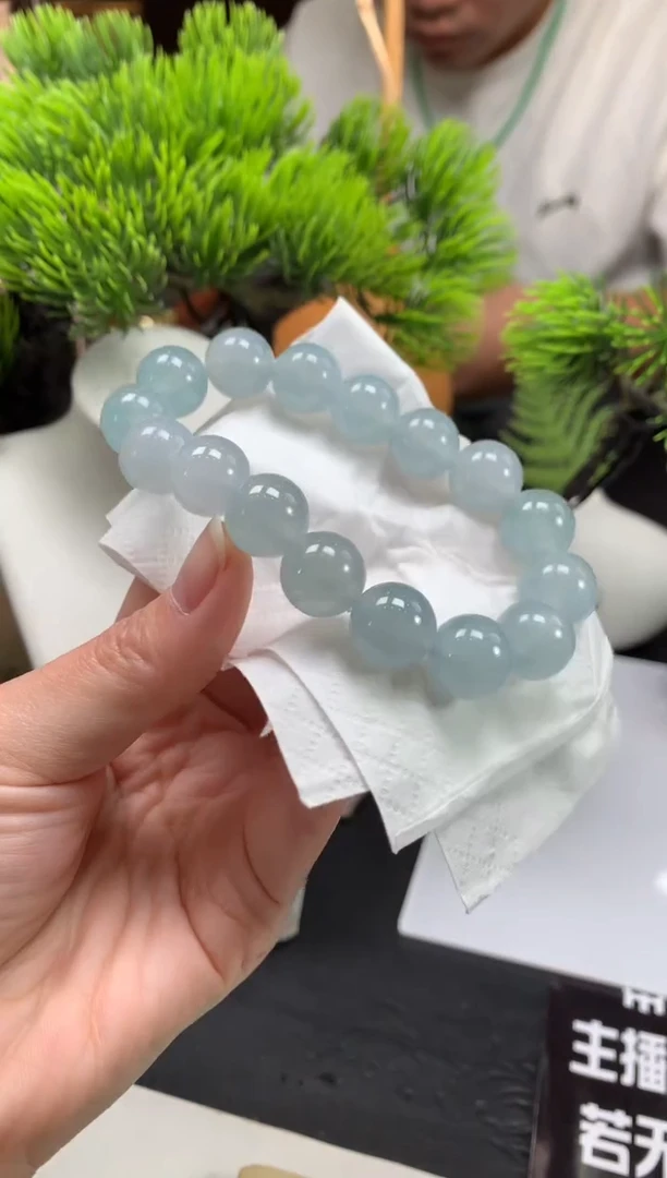 未镶嵌定制翡翠知**人-总价26800补25800