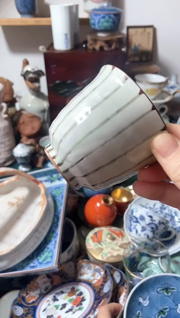 瓷片瓷器中古商品谨慎参拍默认微瑕