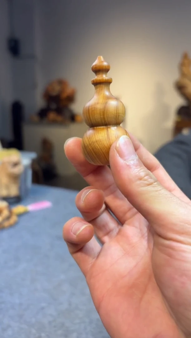 【闪购商品】柏木木雕崖柏崖柏