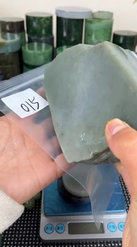 【闪购商品】和田玉珠宝半成品未镶嵌边角