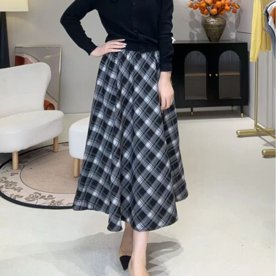 SX1-50号简约百搭半身裙合集