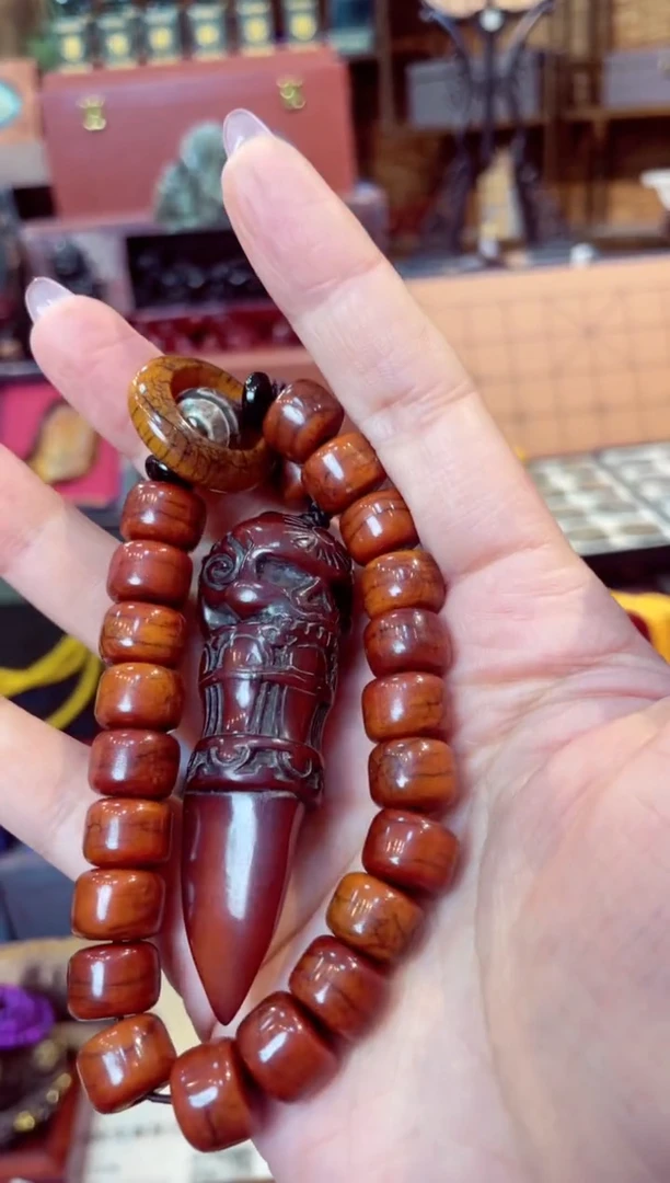 【闪购商品】牛骨手串/手链以直播间介绍为准